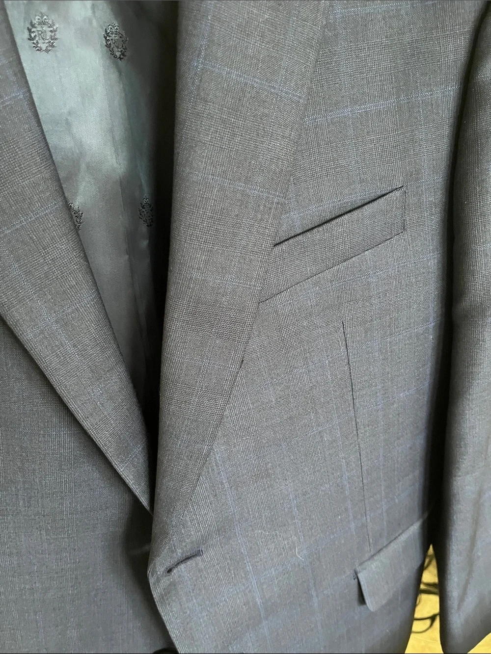 Ralph Lauren tailored two